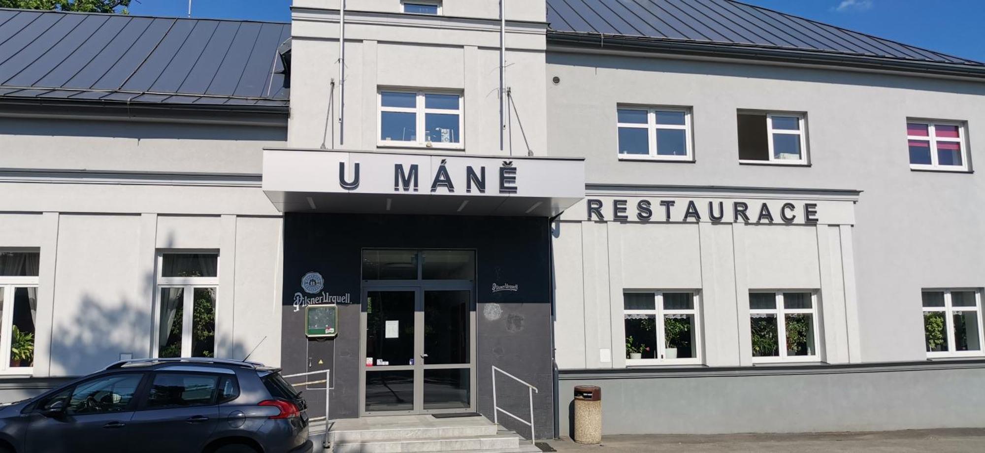 Hospoda U Mane Řepišt 외부 사진